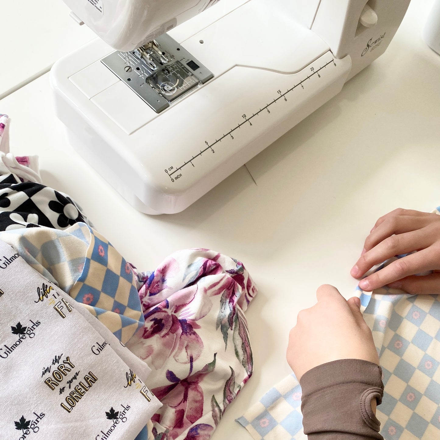 Kids' School of Sewing (Age 9-12) - Spring session open!