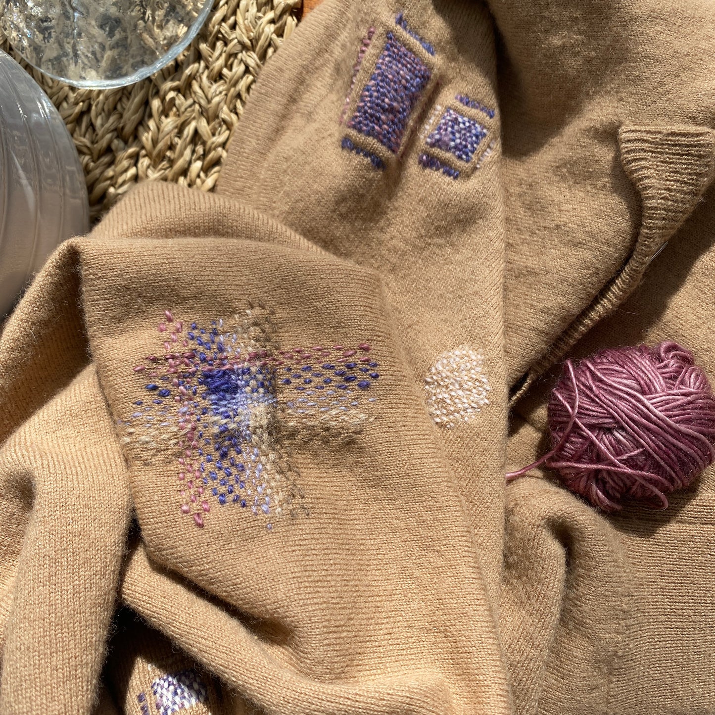 Creative Darning (Feb. 23, 2025, 1-4 p.m.)