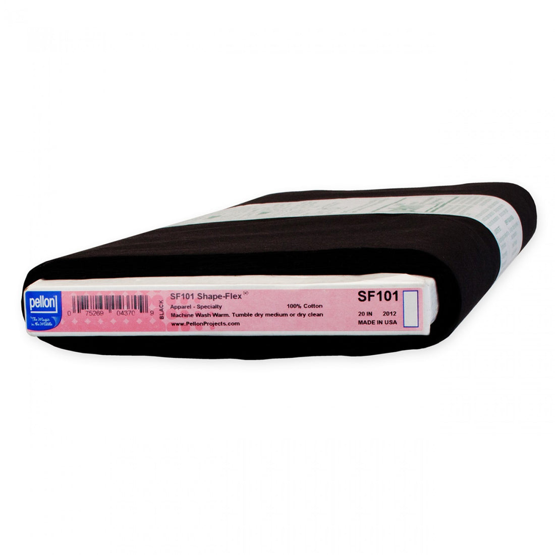 Interfacing - Pellon SF101 - Black