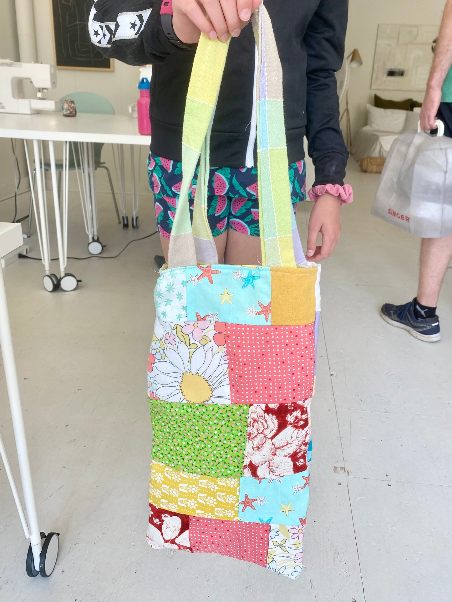 Kids' School of Sewing (Age 9-12) - Spring session open!