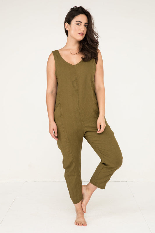 Clyde Jumpsuit Class (Sept. 11 - Oct. 9, 2024)