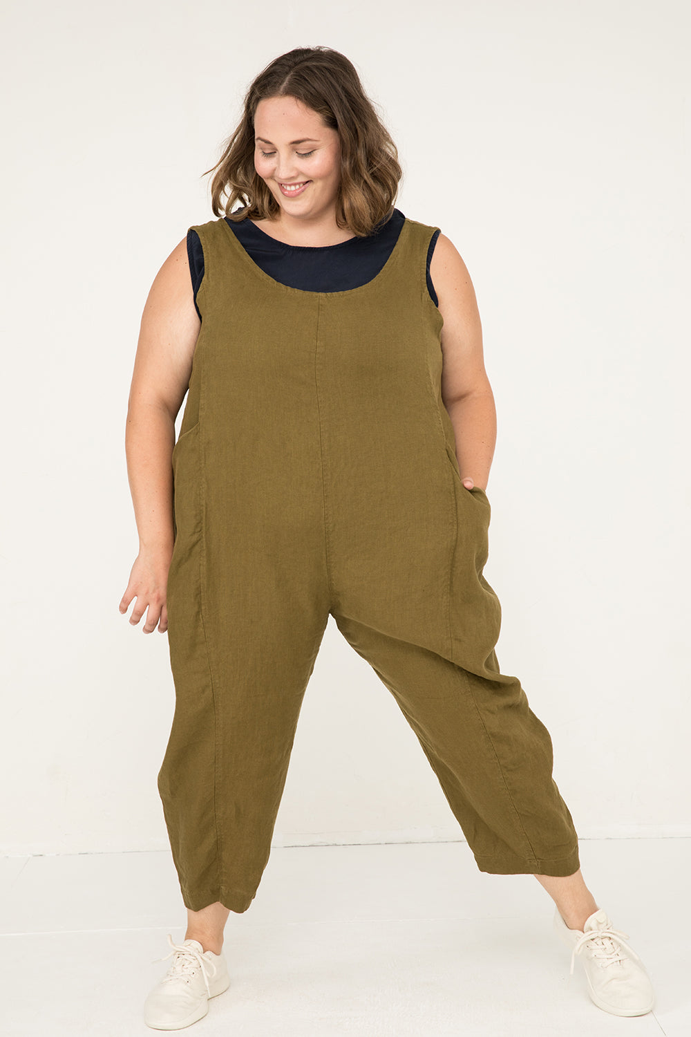 Clyde Jumpsuit Class (Sept. 11 - Oct. 9, 2024)