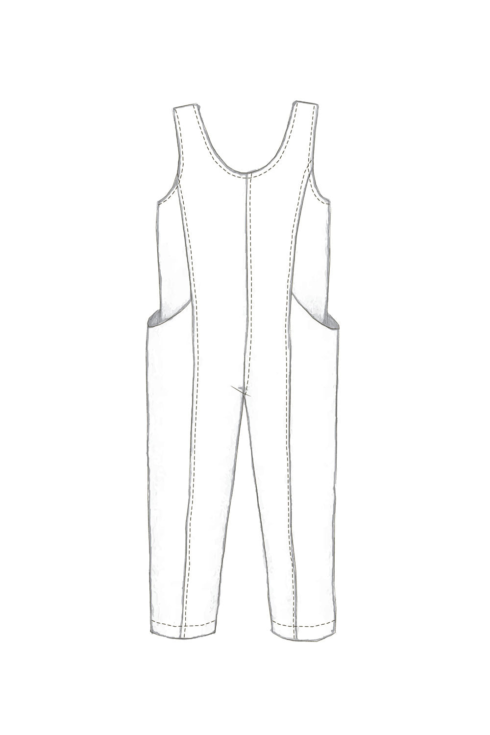 Clyde Jumpsuit Class (Sept. 11 - Oct. 9, 2024)