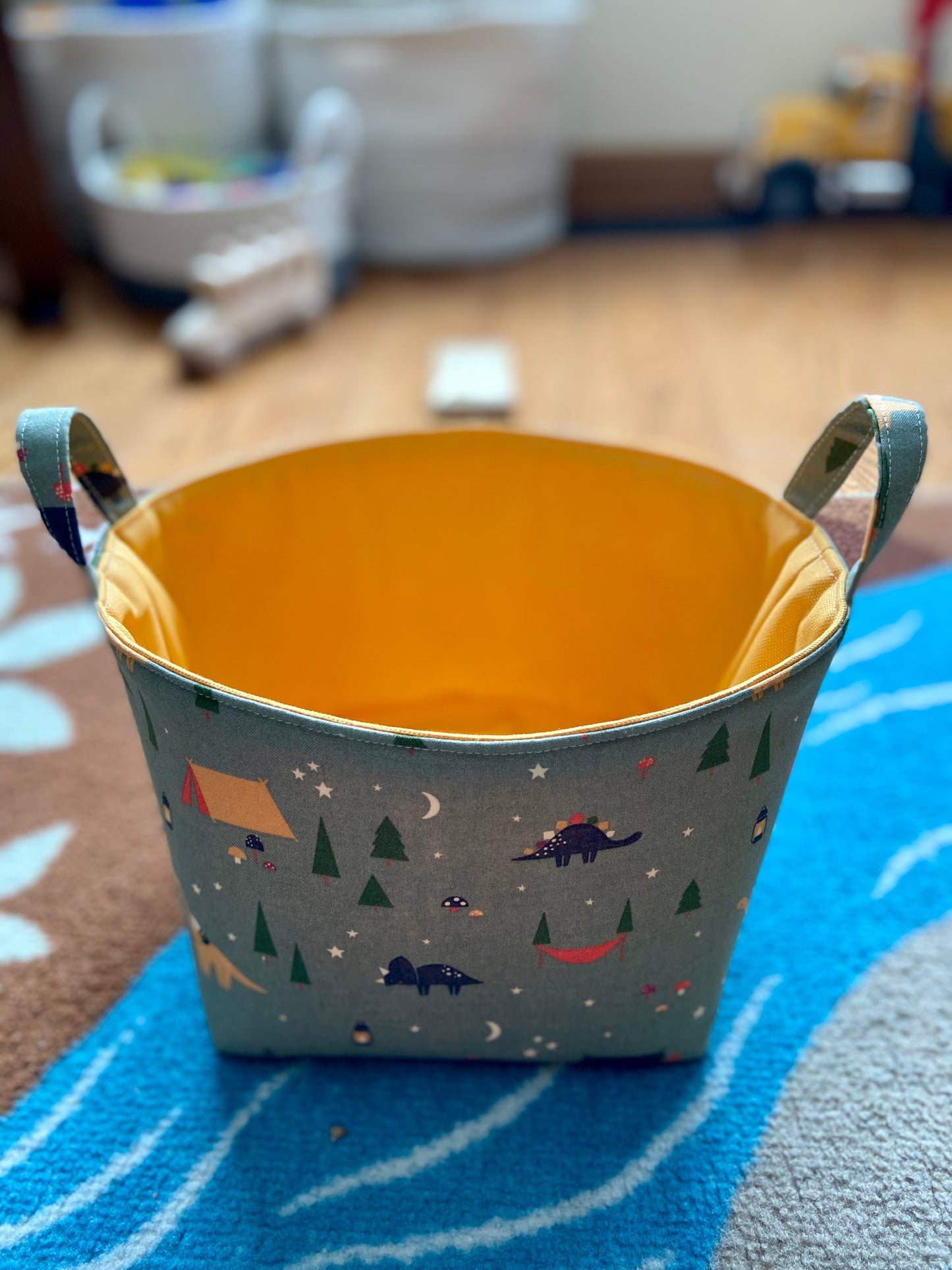 Beginner II: Lagom Storage Baskets (April 13, 1-5 p.m.)