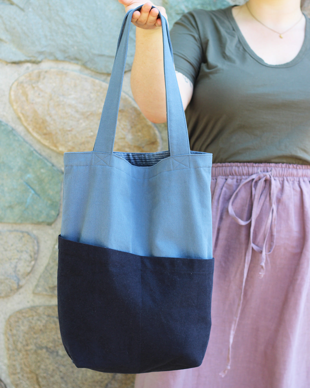 Beginner II: Costa Tote Bag (Feb. 7 & 14, 9:30-11:30 a.m., 2025)