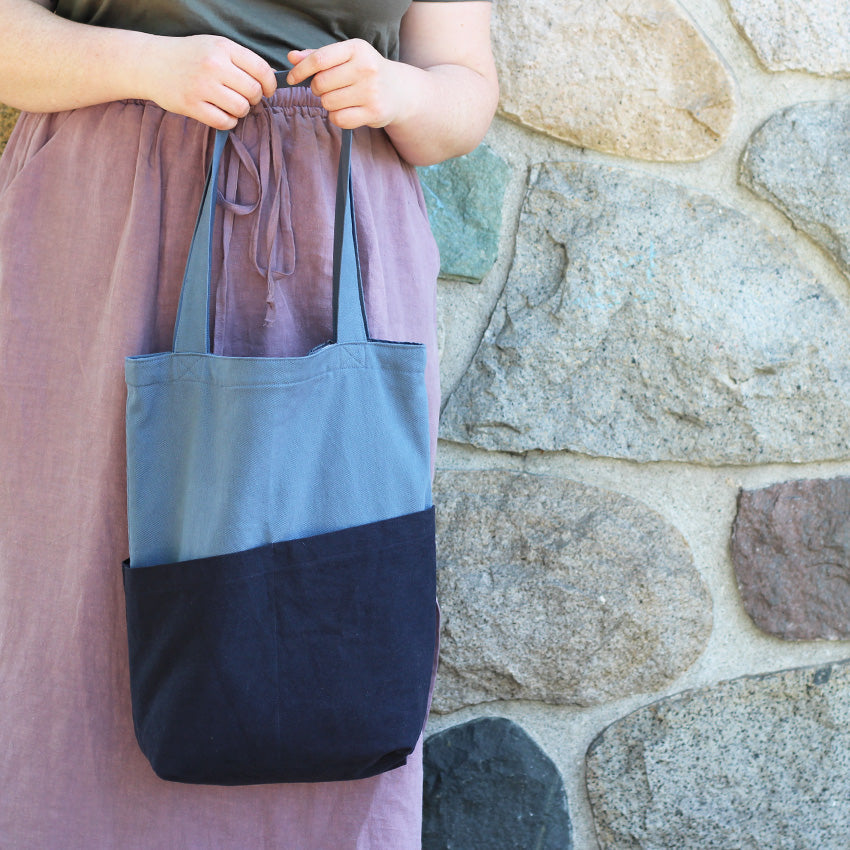 Beginner II: Costa Tote Bag (Feb. 7 & 14, 9:30-11:30 a.m., 2025)