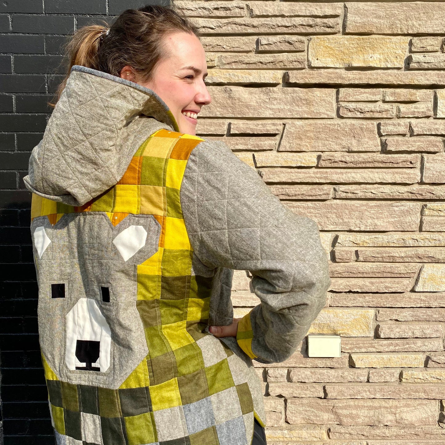 Tamarack Quilted Jacket Class (Jan. 8-Feb. 12, 2025)