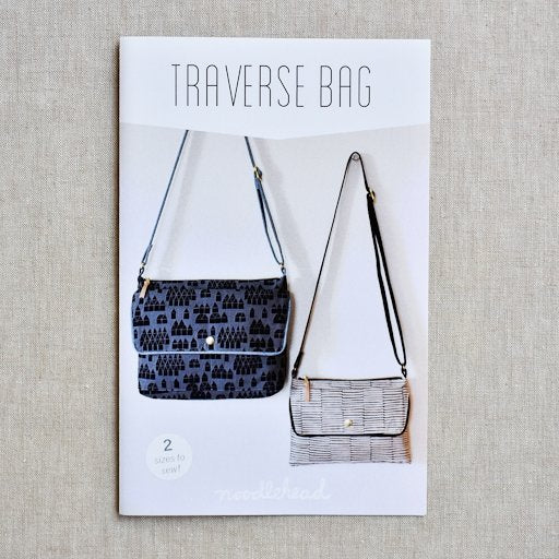 Traverse Bag Class (Feb. 19 - Mar. 26, 2025)