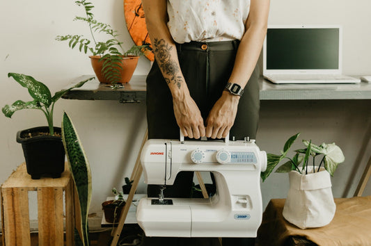 Beginner I: Sewing Machine Basics